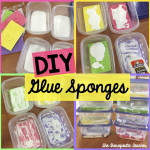 12 Glue Sponges Tutorials - Every Detail Explained - Teach Junkie