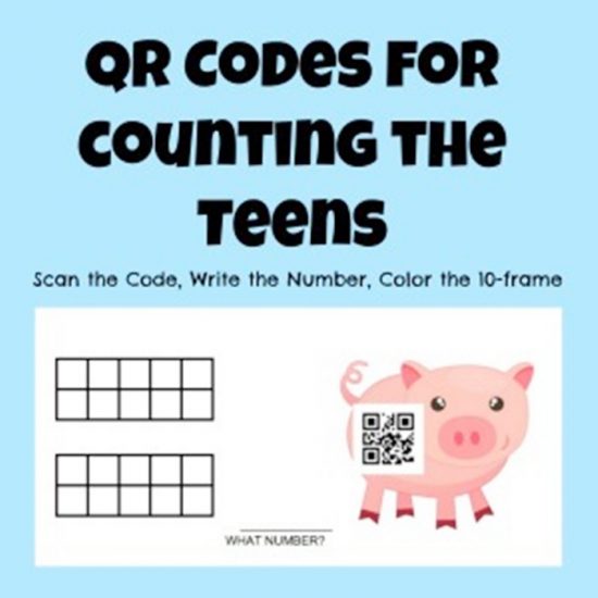 16 Fun Qr Code Learning Activities For Free Teach Junkie