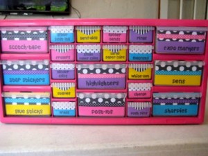 How to DIY for Your Classroom {Polka Dot Decor Ideas} - Teach Junkie