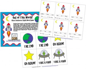 4 ELA Beginning Reader CVC Games {Free Download} - Teach Junkie