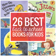 26 Favorite Back to School Books for Kids - Teach Junkie