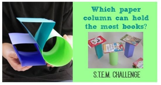 28 Awesome STEM Challenges for the Elementary Classroom - Teach Junkie