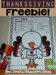 54 Fantastic Fall and Thanksgiving Freebies - Teach Junkie