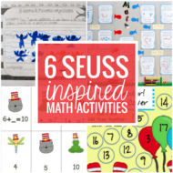 6 Dr. Seuss Inspired Math Activities - Teach Junkie