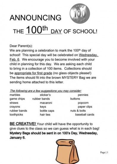 45 Best 100th Day Of School Resources Teach Junkie