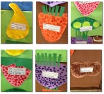 Fun Fruits, Roots, Seeds, Flowers Craft - Teach Junkie