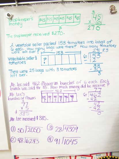 Singapore Math Model Drawing, Freebies and More - Teach Junkie