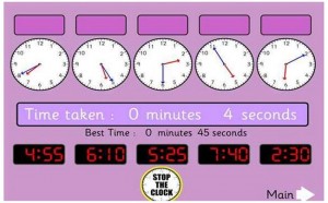 11 Free Telling Time Games Online - Teach Junkie