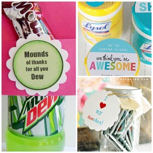 20 Clever Gifts for Teachers Made Easy - Teach Junkie