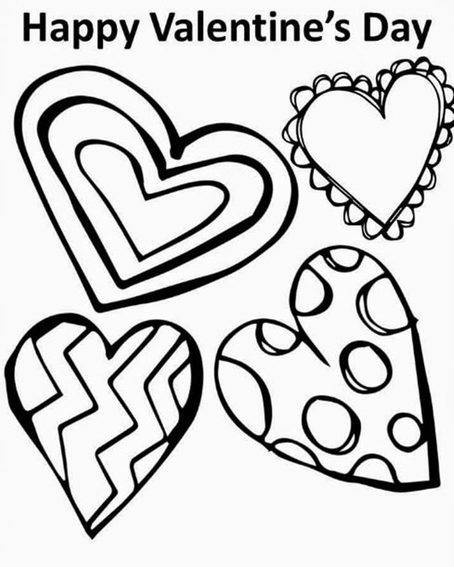 Valentine s Day Writing Paper Templates And Coloring Pages Teach Junkie