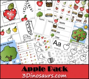 22 Apple-licious Classroom Activities and Freebies - Teach Junkie